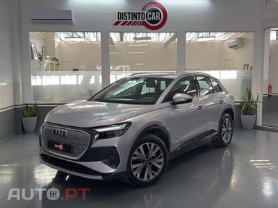 Audi Q4 E-Tron 35 55 kWh