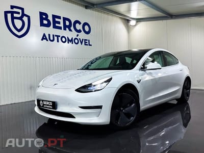Tesla Model 3 Long-Range Dual Motor AWD