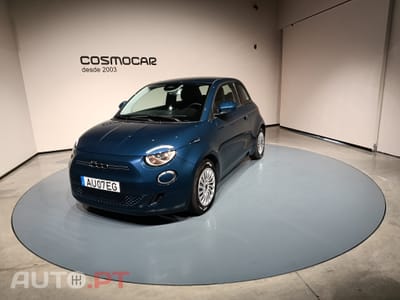 Fiat 500e Icon