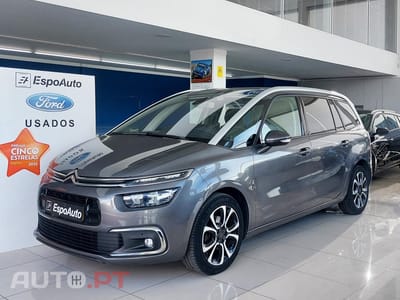 Citroen Grand C4 SpaceTourer 1.2 PureTech Feel