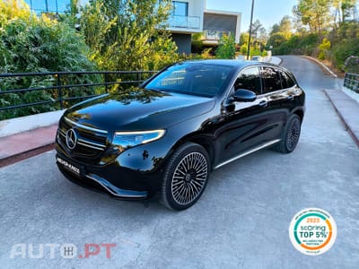 Mercedes-Benz EQC 400 4Matic AMG Line