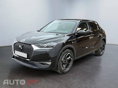 DS DS3 Crossback 1.2 PureTech Grand Chic EAT8