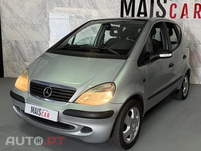 Mercedes-Benz A 140 Elegance