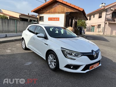Renault Mégane 1.2 TCE Zen