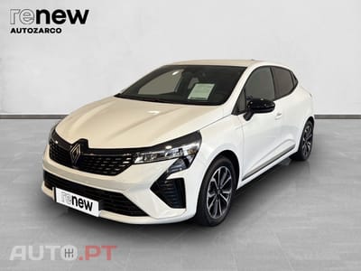 Renault Clio Clio E-Tech Full Hybrid