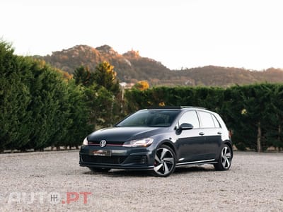 Volkswagen Golf 2.0 TSI GTI