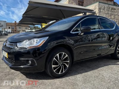 Citroen DS4 1.6 e-HDi So Chic