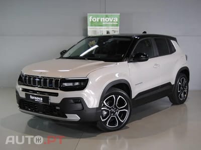 Jeep Avenger 54 kWh Summit