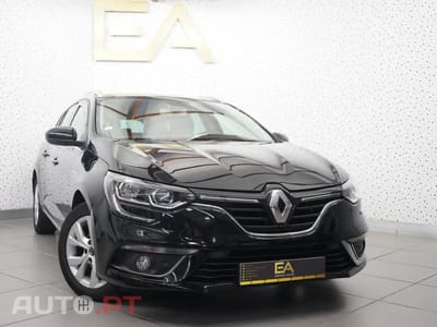 Renault Mégane Sport Tourer 1.5 Blue dCi Intens EDC