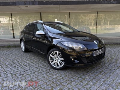 Renault Mégane Break 1.5 dCi Dynamique