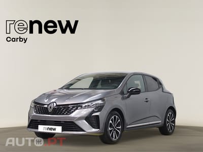 Renault Clio Clio 1.0 TCe Techno