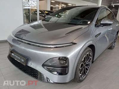 XPeng G6 80.8 kWh Long Range