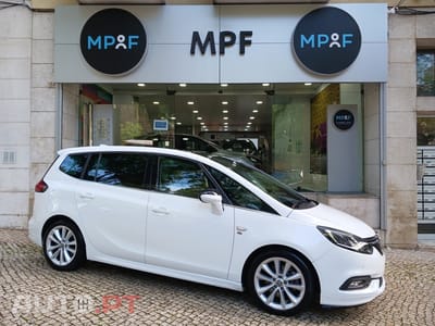 Opel Zafira 2.0 CDTi OPC Line S/S