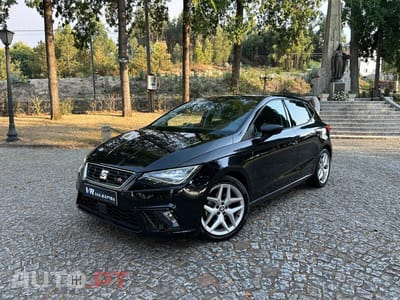 Seat Ibiza 1.6 TDI FR