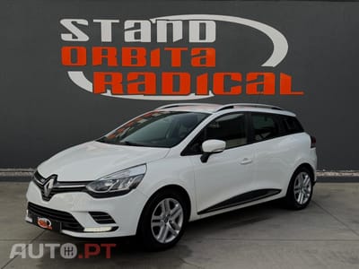 Renault Clio Sport Tourer 0.9 TCe Limited
