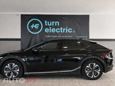 Kia EV6 77,4-kWh