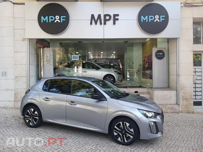 Peugeot 208 1.2 Hybrid Allure e-DCS6