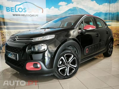 Citroen C3 1.2 PureTech Feel