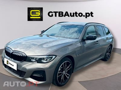 BMW 330 I.V.A DEDUTÍVEL Touring M Sport