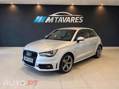 Audi A1 1.6 TDI S-line
