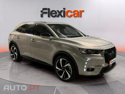 DS DS7 Crossback E-Tense Rivoli EAT8