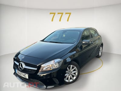 Mercedes-Benz A 180 CDI BlueEFFICIENCY Edition