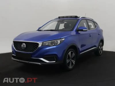 MG ZS EV 44.5 kWh Luxury