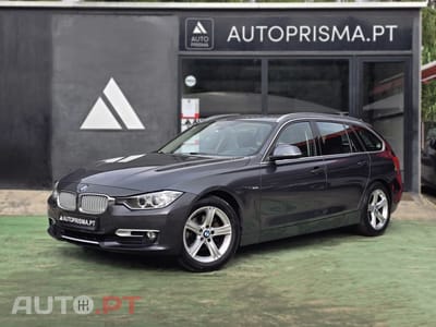 BMW 318 d Touring Auto Line Modern