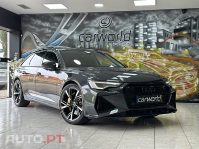 Audi A6 Avant 50 TFSIe quattro S tronic