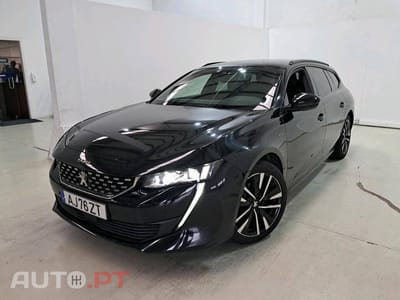 Peugeot 508 SW 1.5 BlueHDi Allure Pack EAT8