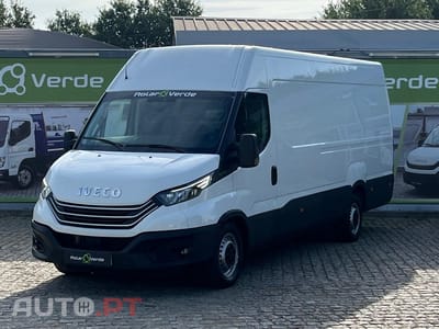 Iveco Daily 3.0 180 CV A8