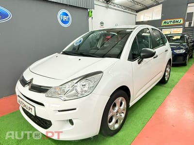 Citroen C3 1.0 VTi Attraction