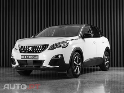 Peugeot 3008 1.6 BlueHDi Active