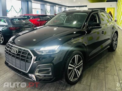 Audi Q5 50 TFSIe quattro S tronic