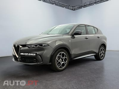 Alfa Romeo Tonale 1.5 Hybrid Ti