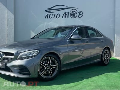 Mercedes-Benz C 220 d Station 9G-TRONIC AMG Line
