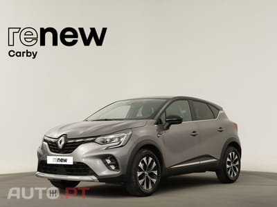 Renault Captur Captur 1.0 TCe Techno