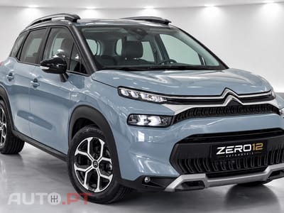 Citroen C3 Aircross 1.5 BlueHDi Feel Pack