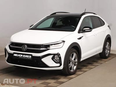 Volkswagen Taigo 1.0 TSI R-Line DSG