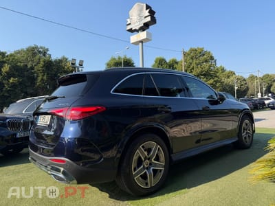 Mercedes-Benz GLC 400 e 4Matic