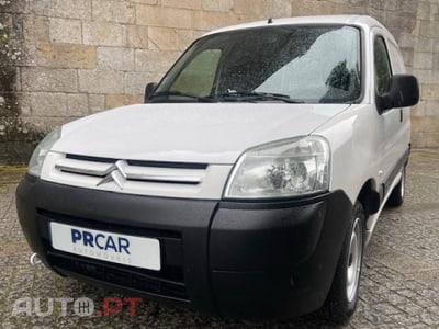 Citroen Berlingo 1.9D VAN