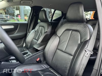 Volvo XC40 1.5 T4 PHEV Inscription