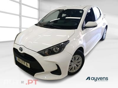 Toyota Yaris 1.5 HDF Comfort