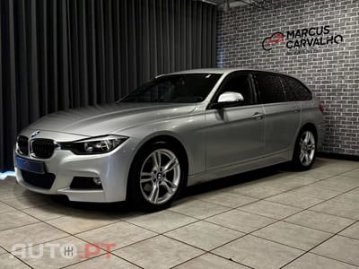 BMW 320 d Auto Pack M