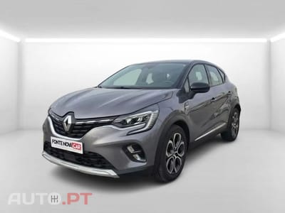 Renault Captur 1.0 TCe Techno