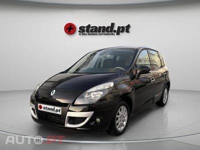 Renault Scénic 1.5 dCi Luxe
