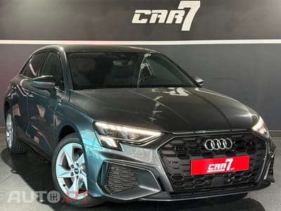 Audi A3 Sportback 40 TFSIe S line
