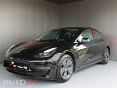 Tesla Model 3 Long-Range Dual Motor AWD