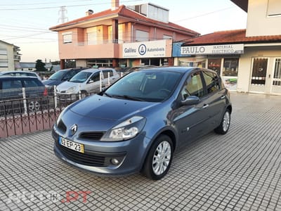 Renault Clio 1.2 16V TCE Luxe