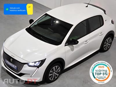 Peugeot E-208 50 kWh Active
